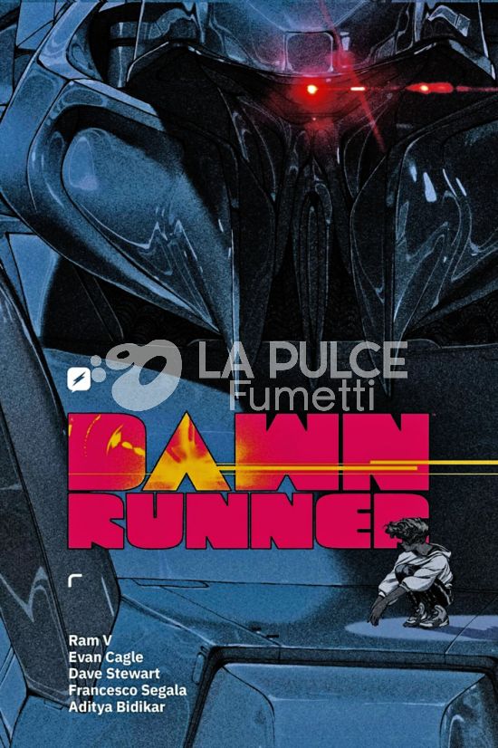 DAWNRUNNER