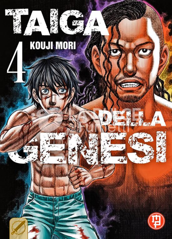 TAIGA DELLA GENESI # 4