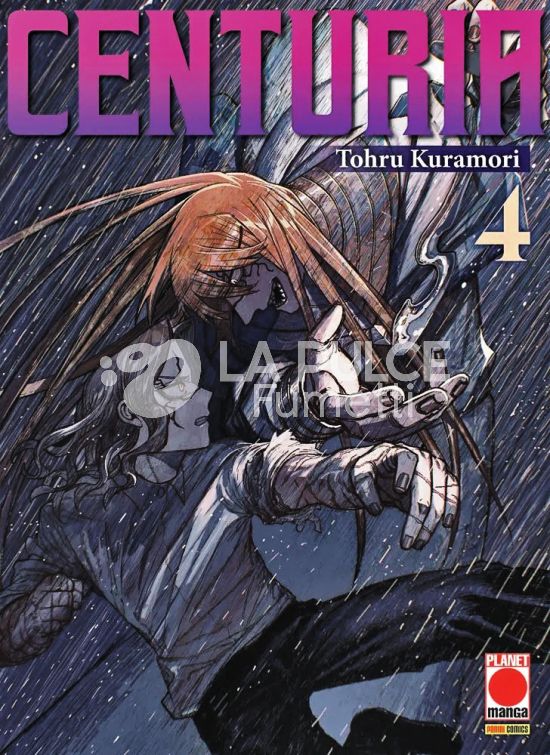 CENTURIA # 4