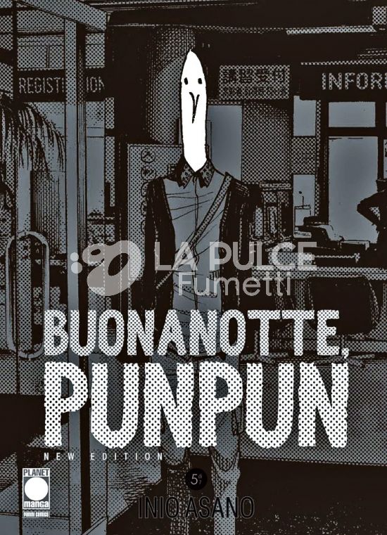 BUONANOTTE, PUNPUN - NEW EDITION # 5