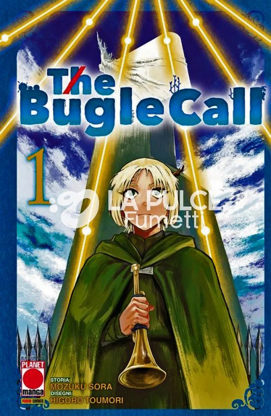 THE BUGLE CALL 1/11 NUOVI