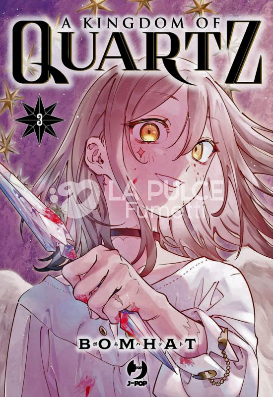 A KINGDOM OF QUARTZ # 3
