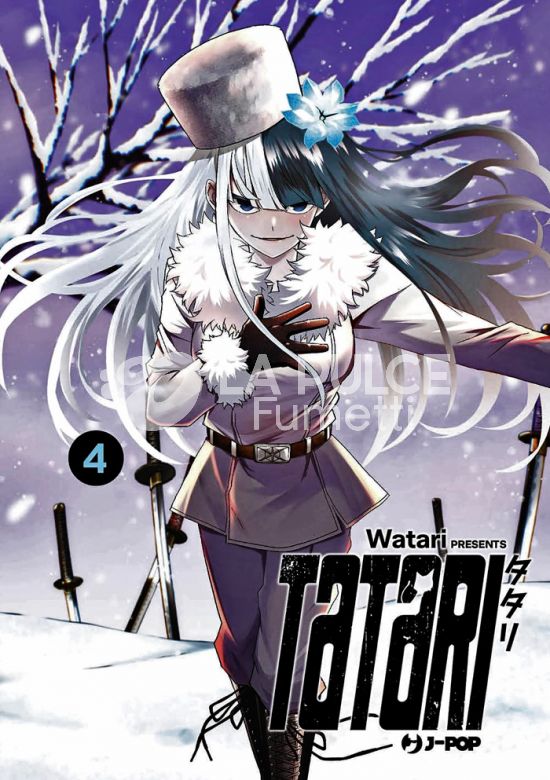 TATARI # 4
