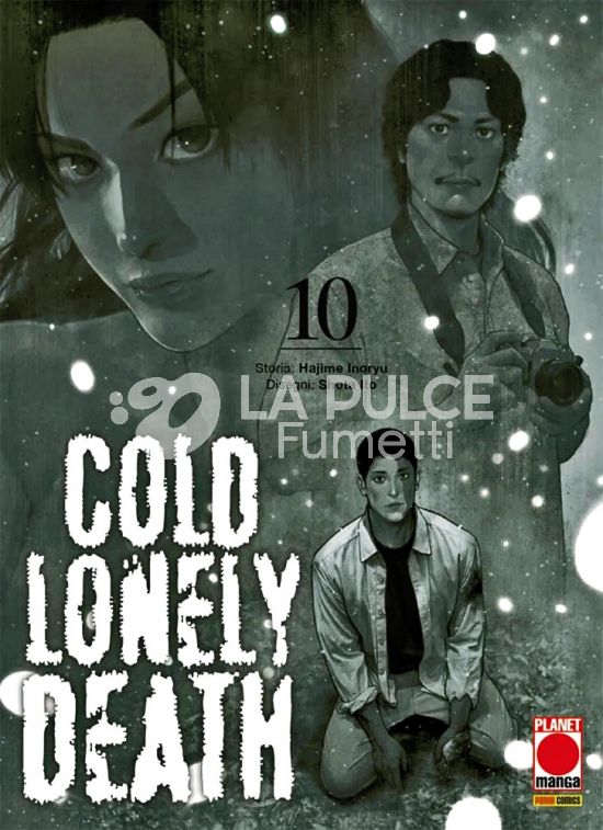 COLD LONELY DEATH # 10