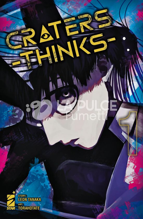 GURO # 12 - CRATERS THINKS 1