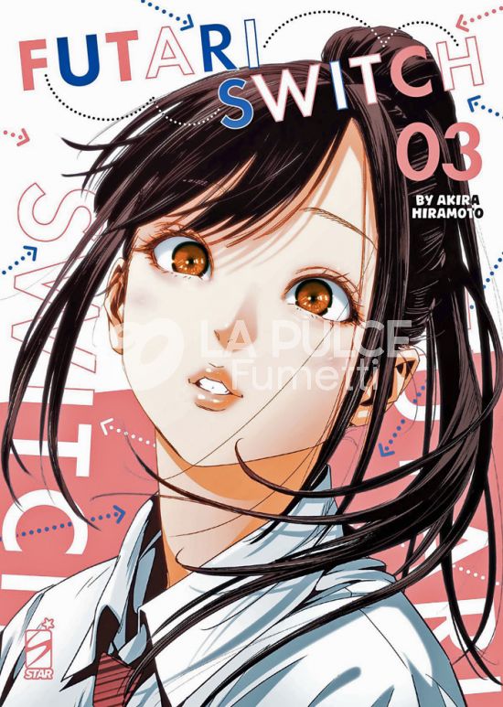 POINT BREAK #   299 - FUTARI SWITCH 3
