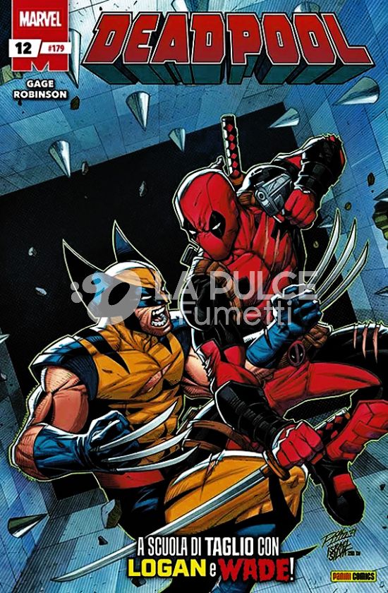 DEADPOOL # 179 - DEADPOOL 12
