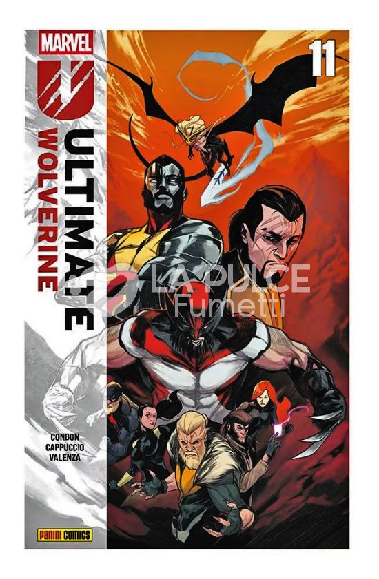 ULTIMATE WOLVERINE - 6160 # 11