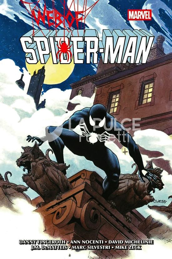 MARVEL OMNIBUS - WEB OF SPIDER-MAN # 1