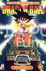 DRAGON BALL 1A EDIZIONE 21/62 USATI