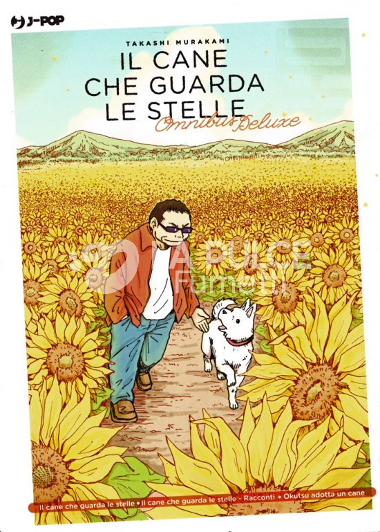 IL CANE CHE GUARDA LE STELLE - OMNIBUS DELUXE