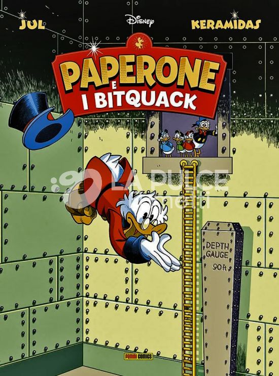 DISNEY COLLECTION # 20 - ZIO PAPERONE E I BITQUACK