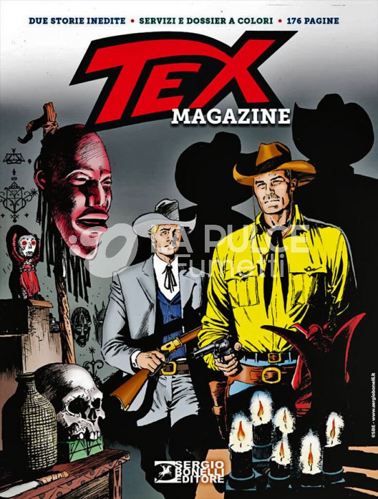 TEX MAGAZINE # 13 - 2026