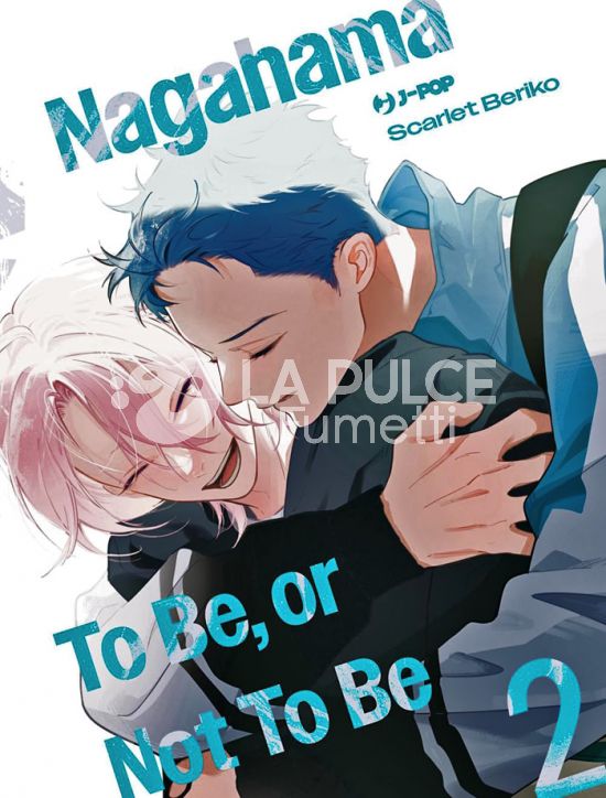 NAGAHAMA TO BE, OR NOT TO BE # 2