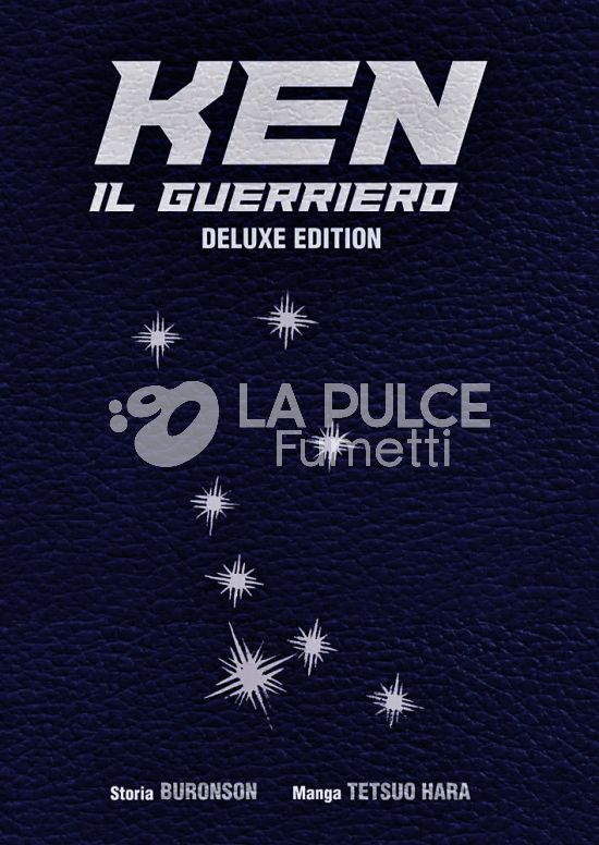 KEN IL GUERRIERO - DELUXE EDITION # 2