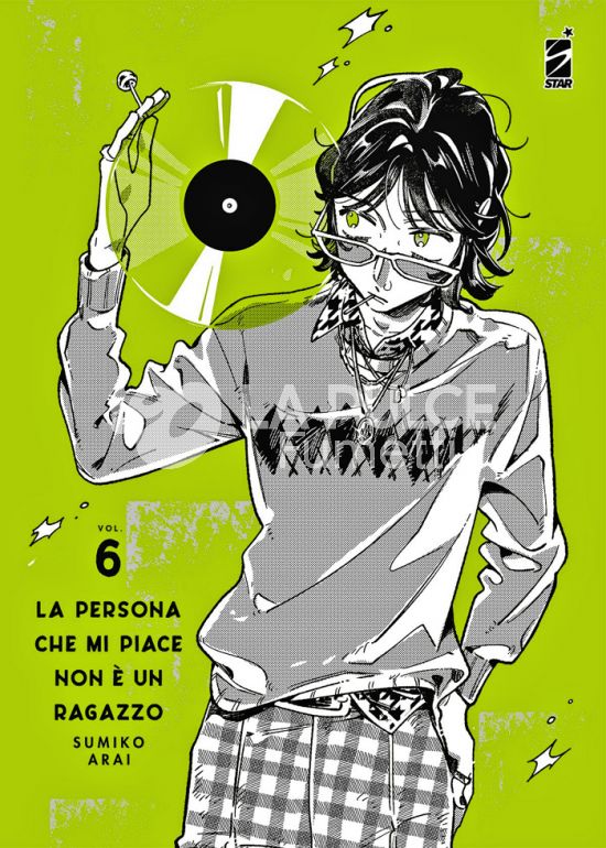 QUEER LABEL #    38 - LA PERSONA CHE MI PIACE NON È UN RAGAZZO 6