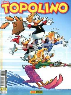 TOPOLINO LIBRETTO # 3117