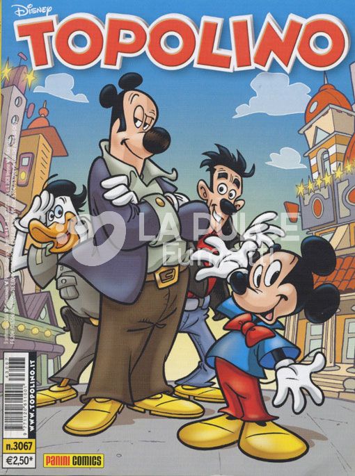 TOPOLINO LIBRETTO #  3067