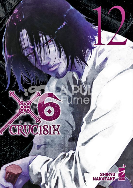 GURO # 14 - X6 - CRUCISIX 12