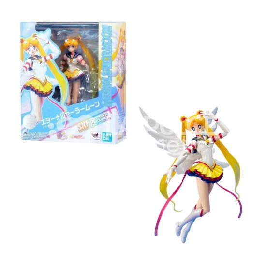 SAILORMOON - SHFIGUARTS - ETERNAL SAILOR MOON