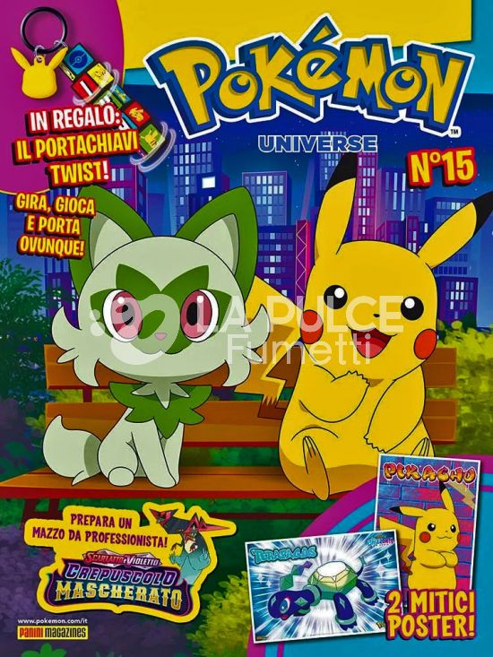 POKÉMON UNIVERSE # 15