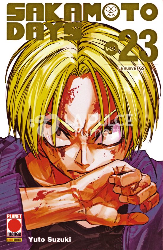 SAKAMOTO DAYS 23