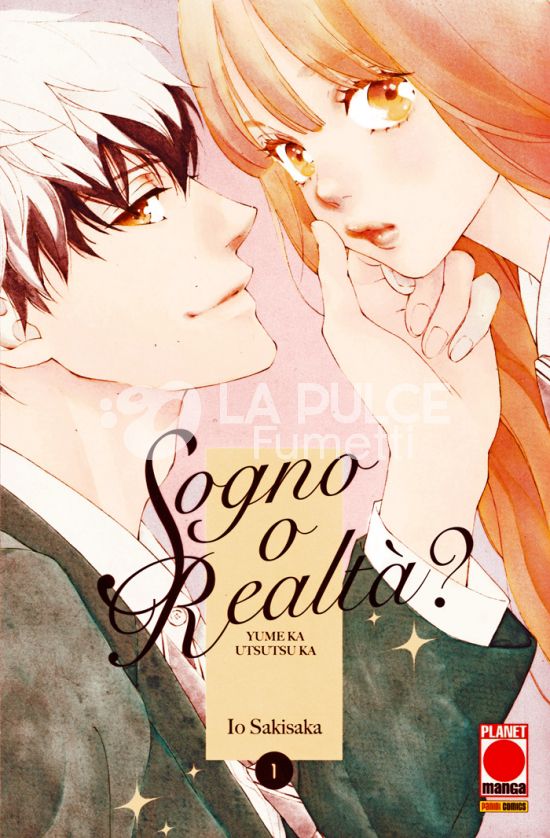 SOGNO O REALTÀ? – YUME KA UTSUTSU KA # 1