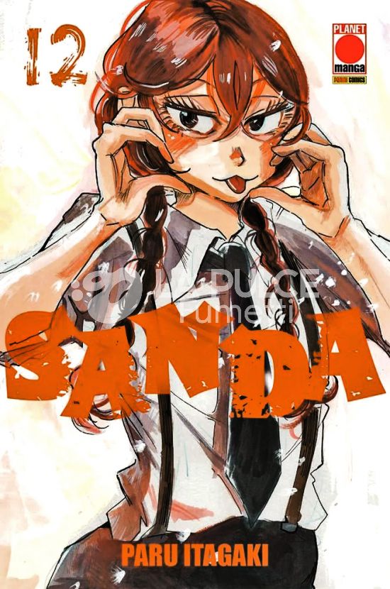 SANDA # 12