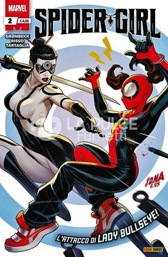 SPIDER-BOY # 23 - SPIDER-GIRL 2