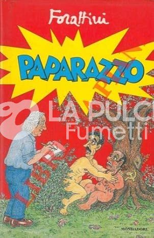 PAPARAZZO - FORATTINI 1A EDIZIONE
