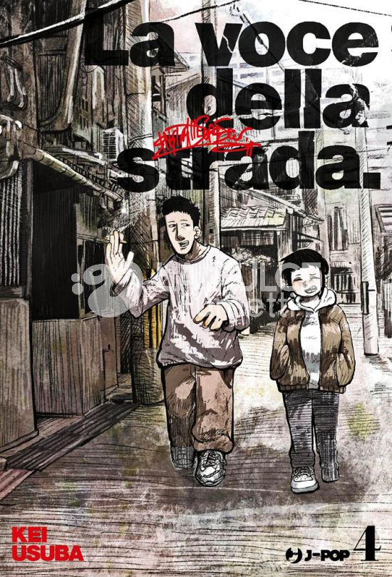 LA VOCE DELLA STRADA # 4