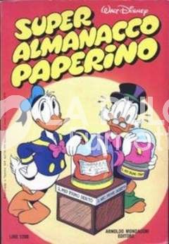 SUPER ALMANACCO PAPERINO # 9