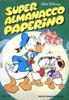 SUPER ALMANACCO PAPERINO # 10