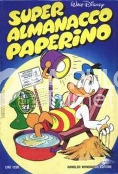 SUPER ALMANACCO PAPERINO # 12