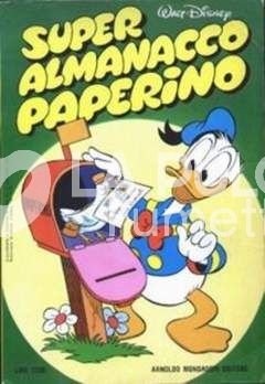 SUPER ALMANACCO PAPERINO # 13