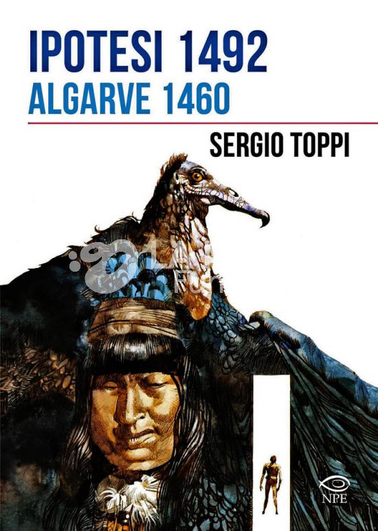 COLLANA SERGIO TOPPI #    28 - IPOTESI 1492 - ALGARVE 1460