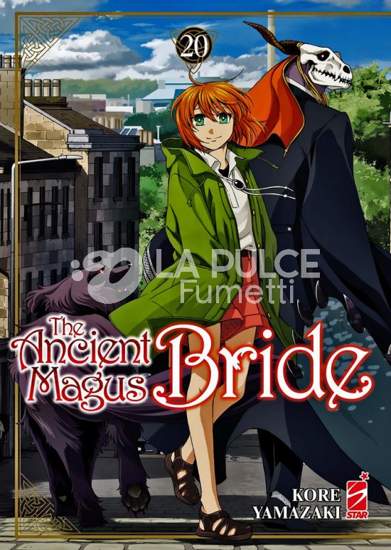MITICO # 307 - THE ANCIENT MAGUS BRIDE 20