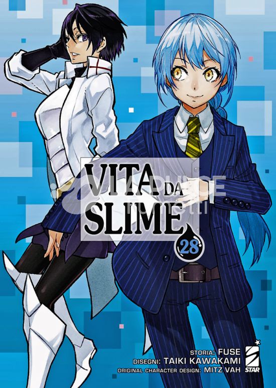 WONDER # 155 - VITA DA SLIME 28