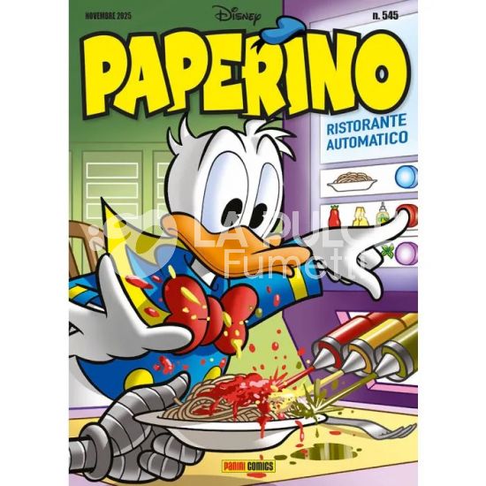 SUPER ALMANACCO PAPERINO SERIE 3 PAPERINO # 545