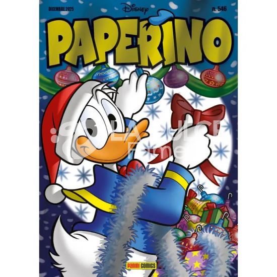 SUPER ALMANACCO PAPERINO SERIE 3 PAPERINO # 546
