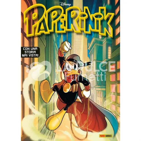 PAPERINIK APPGRADE # 161 - NUOVA SERIE 110