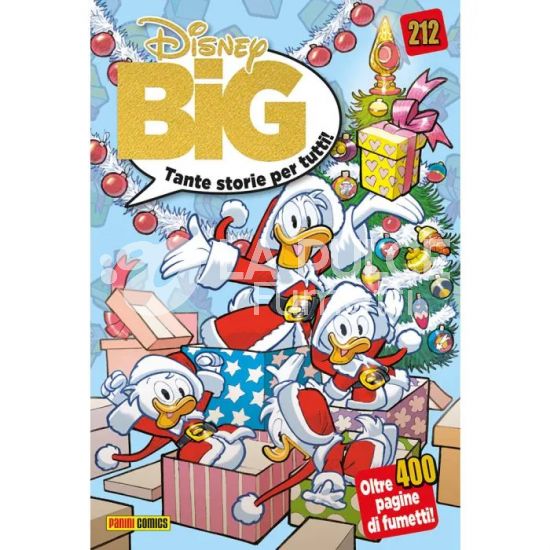 DISNEY BIG # 212
