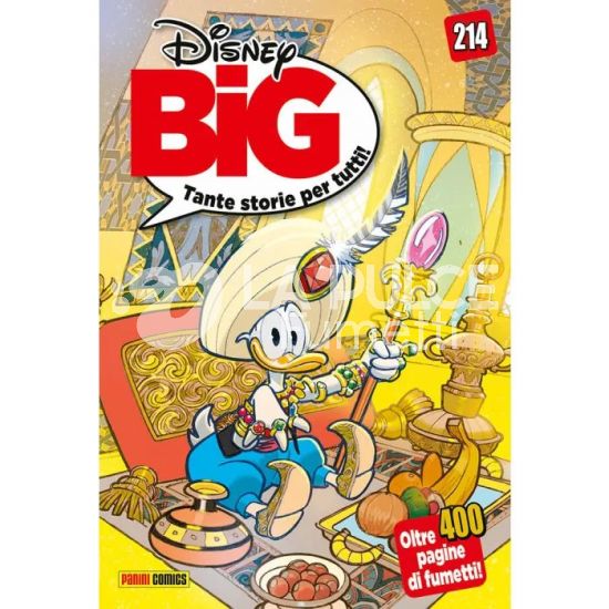 DISNEY BIG #   214