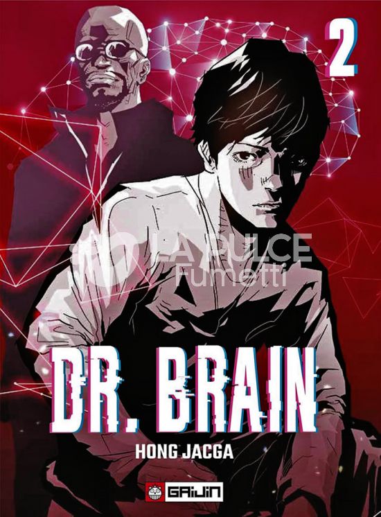 DR. BRAIN # 2