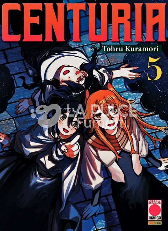 CENTURIA #     5
