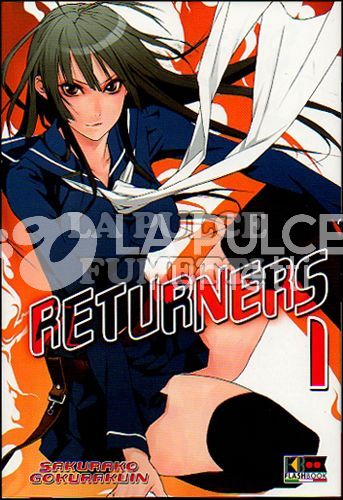 RETURNERS 1/2 NUOVI