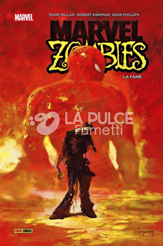 MARVEL POCKET COLLECTION - MARVEL ZOMBIES: LA FAME