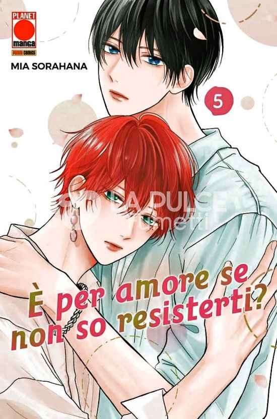 È PER AMORE SE NON SO RESISTERTI? # 5