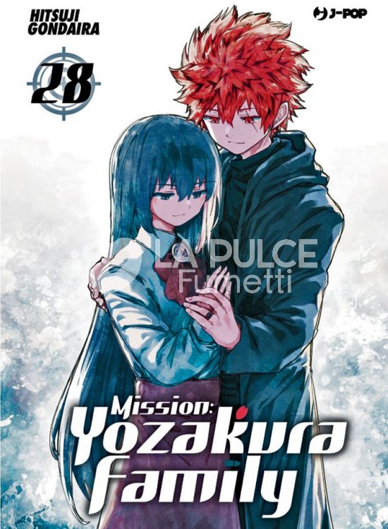 MISSION: YOZAKURA FAMILY # 28