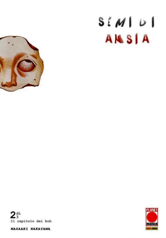 SEMI DI ANSIA # 2 - IL CAPITOLO DEI BUH